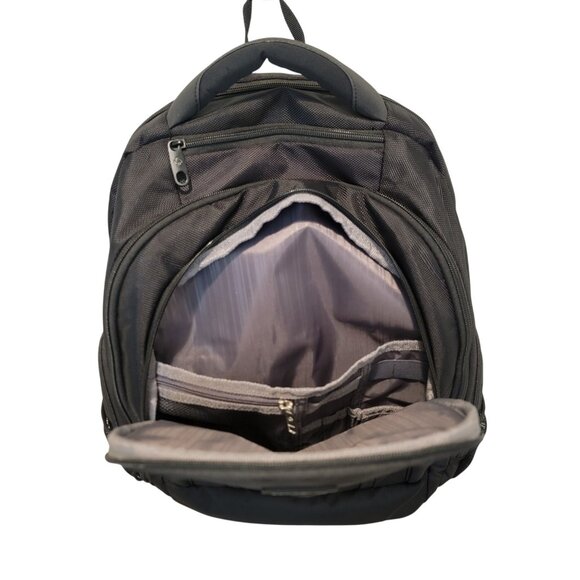 NWOT Samsonite Dunewood Executive Plus 15.6" Black Laptop Business Backpack - Picture 7 of 9